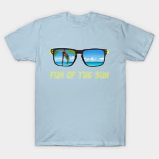 Fun of the sun T-Shirt